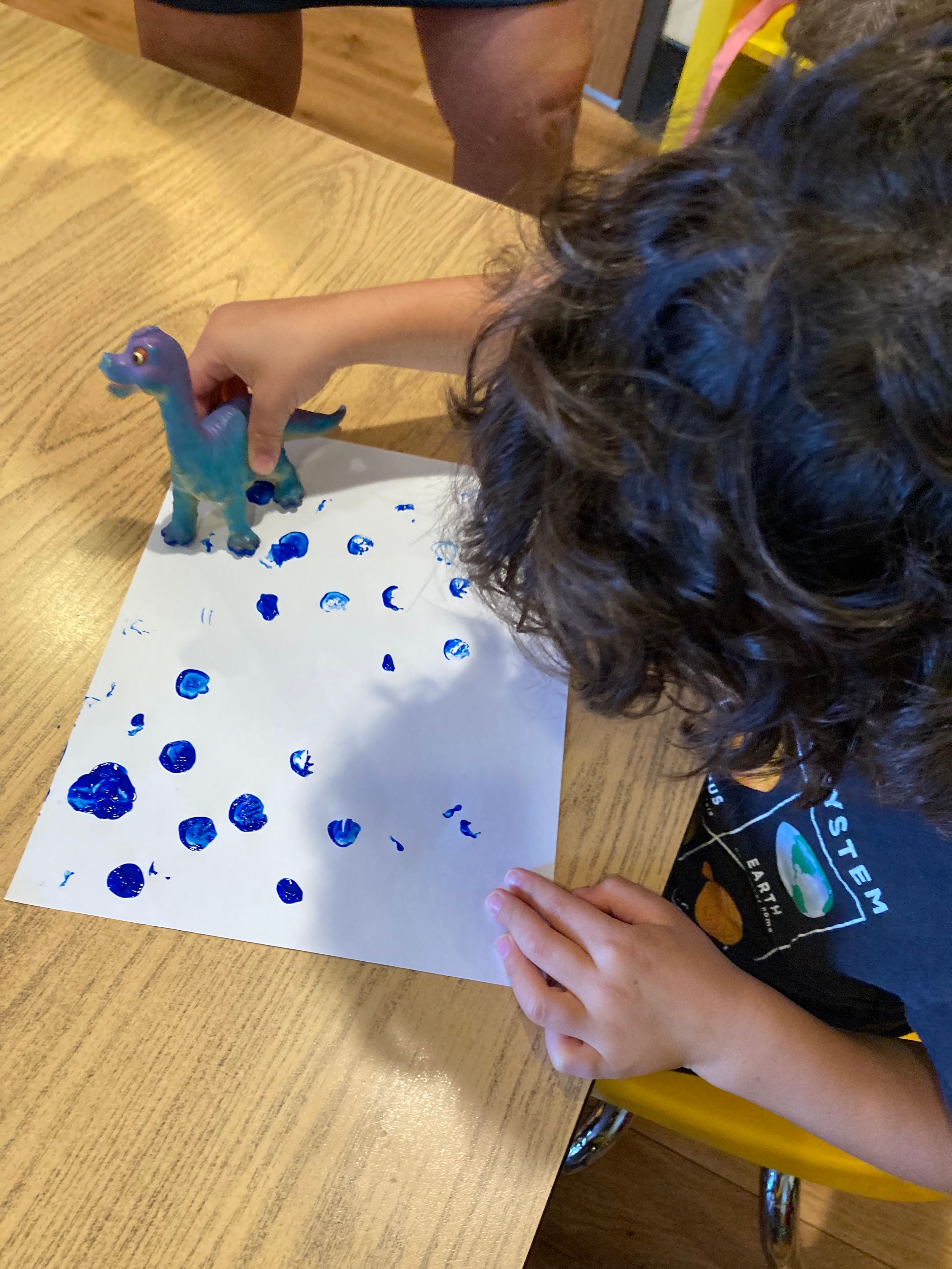 After School program at Universe of Colors