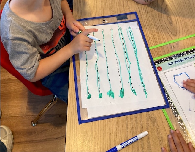 Early Literacy & Writing